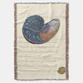 Couverture Coquillage romantique (devant Vertical)