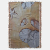 Couverture Coquillages de sable (devant Vertical)