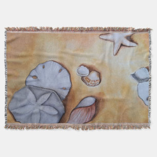 Couverture Coquillages de sable
