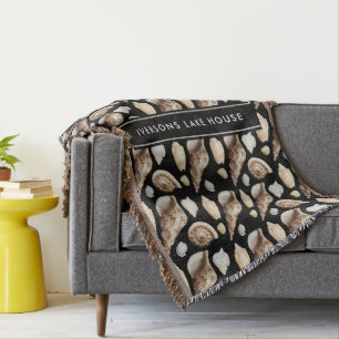 Couverture Coquillages Vintages tropicaux de l'Asie du Sud-Es