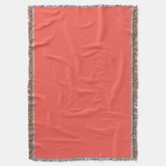 Couverture Corail (couleur solide) (devant Vertical)