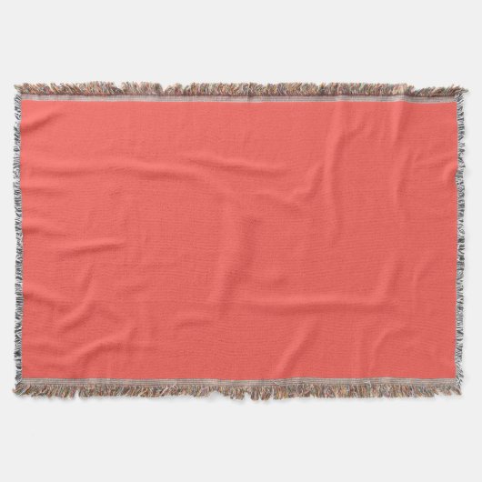 Couverture Corail (couleur solide) (Devant)
