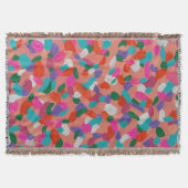 Couverture Coral Reef Abstrait (Devant)