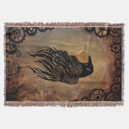 Couverture Corbeau (Devant)