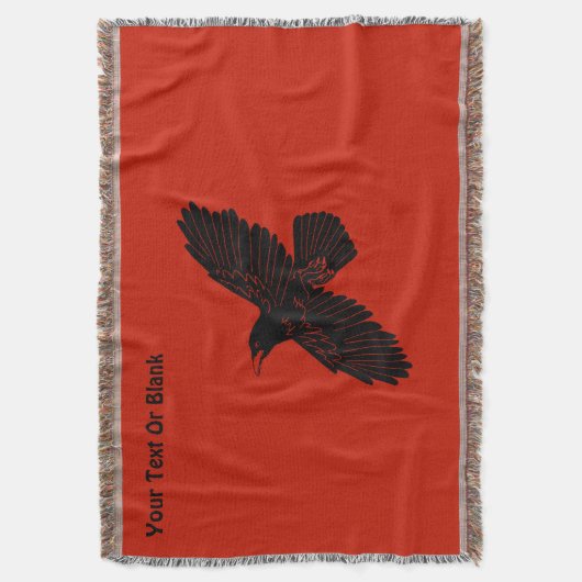 Couverture Corbeau rouge (devant Vertical)