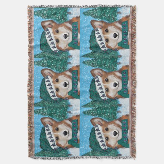 Couverture Corgi (devant Vertical)