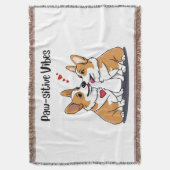 Couverture Corgis Vibes en Amour (devant Vertical)