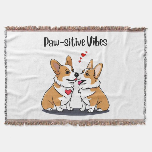 Couverture Corgis Vibes en Amour (Devant)