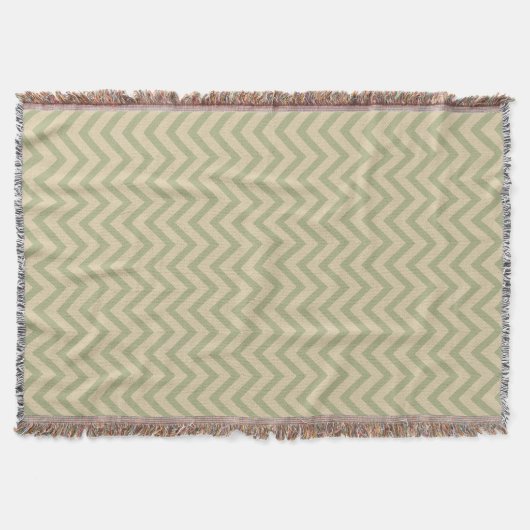 Couverture Coriander Spice Moods Chevrons (Devant)