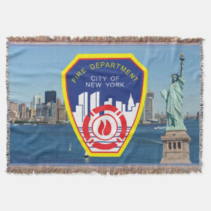 Couverture Corps de sapeurs-pompiers de New York City