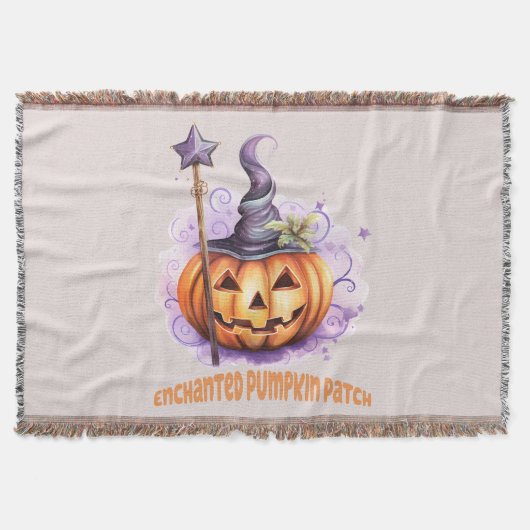 Couverture Correctif Citrouille enchâssé (Devant)