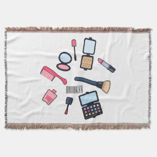 Couverture Cosmétique / maquillage illustration