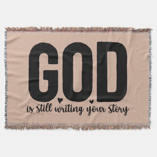 Couverture Cosy Christian Blanket, Cadeau d'anniversaire, Rel (Devant)