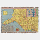 Couverture Côte du sud-est Etats-Unis de titre (Devant)