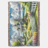 Couverture Cottage With View Of The Lighthouse (devant Vertical)