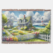 Couverture Cottage With View Of The Lighthouse (Devant)