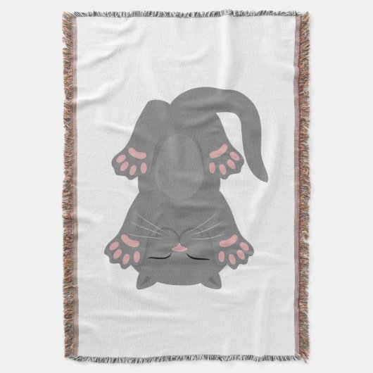 Couverture Couchage de chat (devant Vertical)