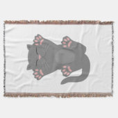 Couverture Couchage de chat (Devant)