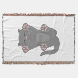 Couverture Couchage de chat