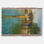 Couverture Coucher de soleil à l'ancien trou d'eau (Devant)