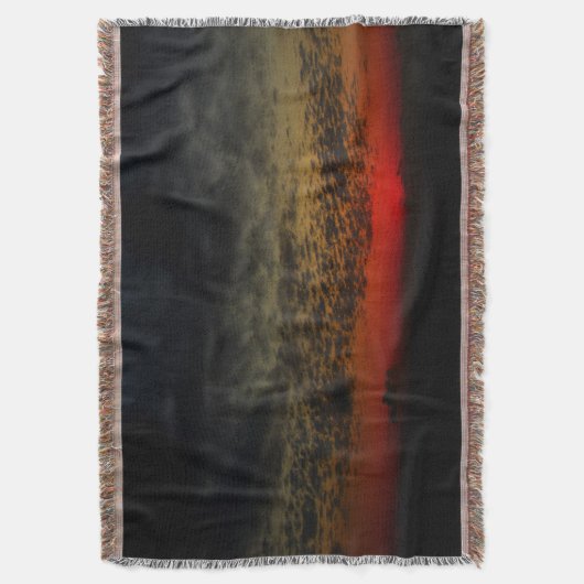 Couverture Coucher de soleil avant la tempête (devant Vertical)