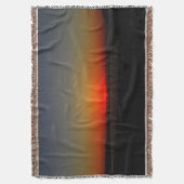 Couverture Coucher de soleil dans l'eau (devant Vertical)