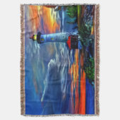 Couverture Coucher de soleil du phare (devant Vertical)