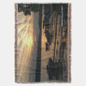 Couverture Coucher de soleil magnifique sur le lac (devant Vertical)