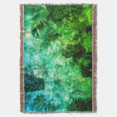 Couverture Couches de cristaux verts (devant Vertical)