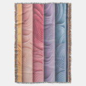 Couverture Couches de dégradé de couleur (devant Vertical)