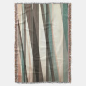 Couverture Couches Semi-Transparentes Dans Les Peach Brown Et (devant Vertical)