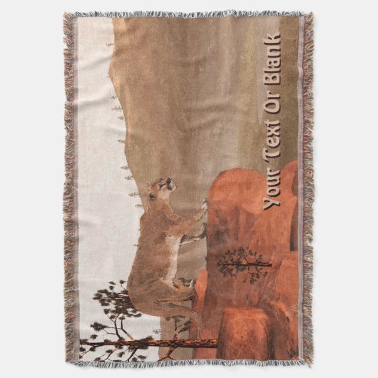 Couverture Cougar - Concentration (devant Vertical)