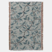 Couverture Couleur d'aquarelle à motif floral (devant Vertical)