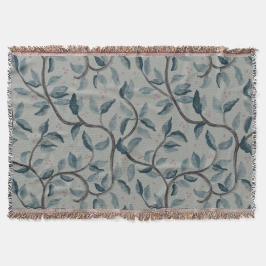 Couverture Couleur d'aquarelle à motif floral (Devant)