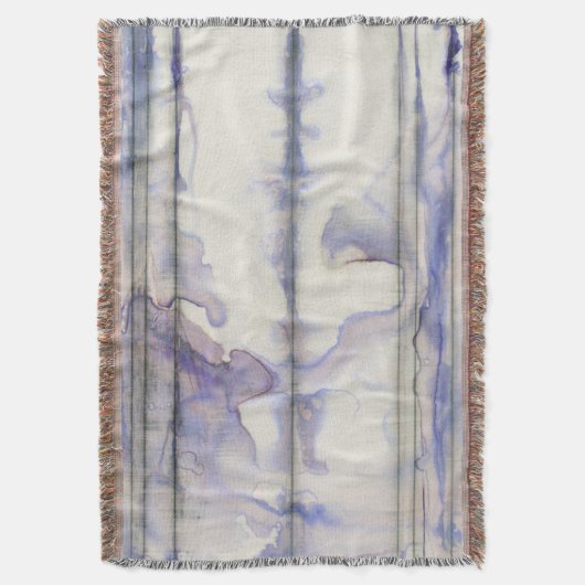 Couverture Couleur d'aquarelle Violet Free Expression (devant Vertical)