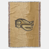 Couverture Couleur du symbole de hibou (devant Vertical)