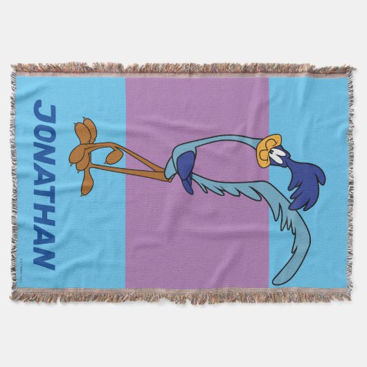 Couverture Couleur ROAD RUNNER™ (Devant)