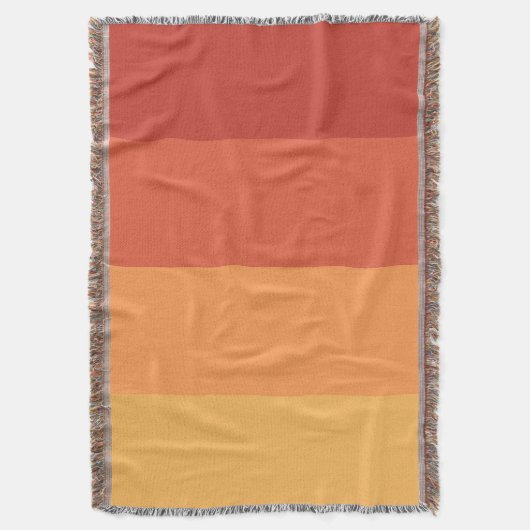 Couverture Couleurs chaudes - teintes rétro (devant Vertical)