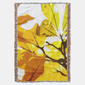 Couverture Couleurs d'automne, feuilles (devant Vertical)