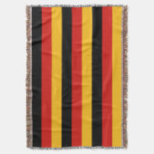 Couverture COULEURS DE DRAPEAU ALLEMANDE + vos idées (devant Vertical)