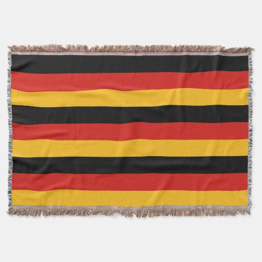 Couverture COULEURS DE DRAPEAU ALLEMANDE + vos idées (Devant)