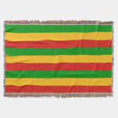 Couverture COULEURS DE DRAPEAU DE RASTAFARI + vos idées (Devant)