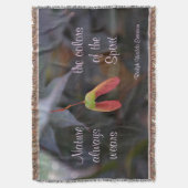 Couverture Couleurs de l'Esprit Emerson Citation photographiq (devant Vertical)