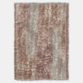 Couverture Couleurs douces Abstraites Gris Beige Vin & Chocol (devant Vertical)