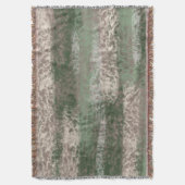Couverture Couleurs douces Abstraites vert beige gris (devant Vertical)