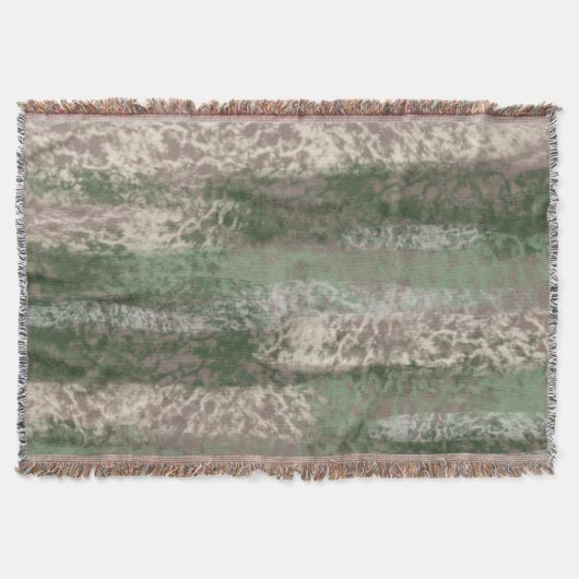 Couverture Couleurs douces Abstraites vert beige gris (Devant)