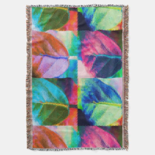 Couverture Couleurs feuille (devant Vertical)