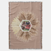 Couverture Couleurs neutres rustiques chaudes Conception phot (devant Vertical)