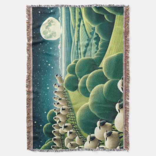 Couverture Counting Sheep (devant Vertical)