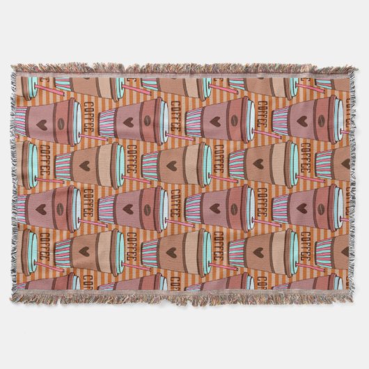 Couverture Coupes, haricots et coeurs de café (Devant)